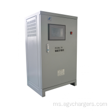 24V 150AH AGV Lithium Battery Charger dengan BMS